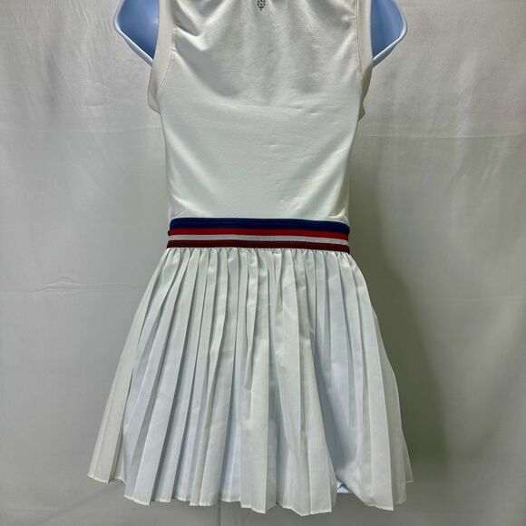 Free People Movement You Got Served white tennis dress Size S - Picture 8 of 12